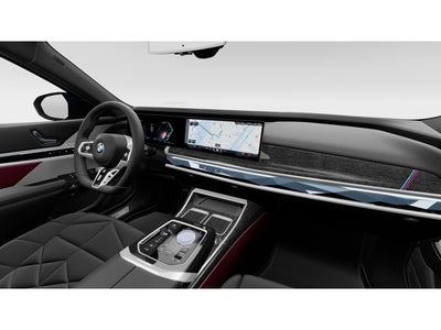 2026 BMW 740i 740i xDrive