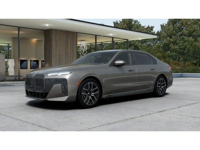 2026 BMW 740i 740i xDrive