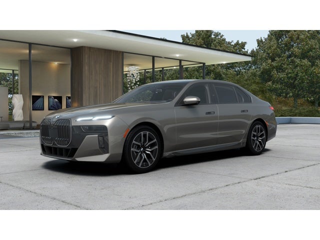 2026 BMW 740i 740i xDrive