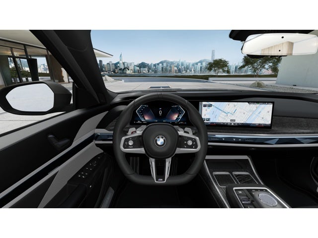 2026 BMW 740i 740i xDrive