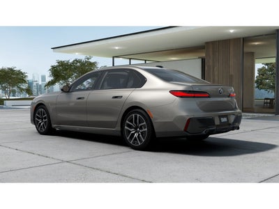 2026 BMW 740i 740i xDrive