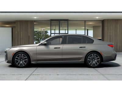2026 BMW 740i 740i xDrive