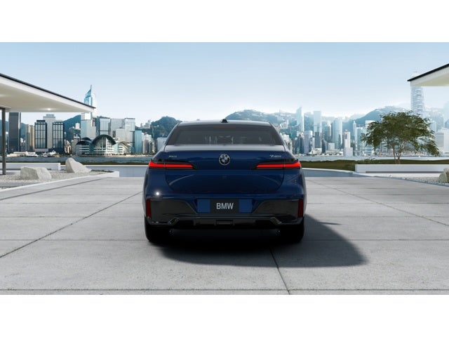 2026 BMW 740i 740i xDrive