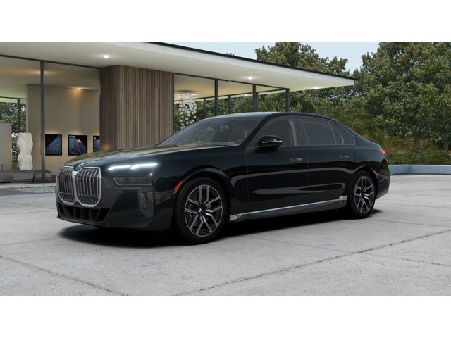 2026 BMW 7 Series 740i xDrive