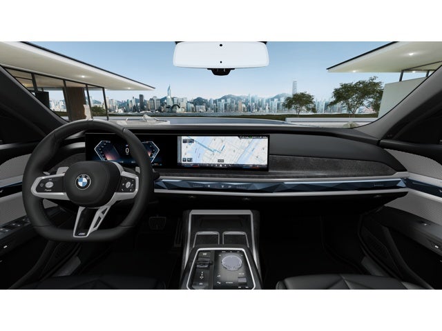 2026 BMW 7 Series 740i xDrive