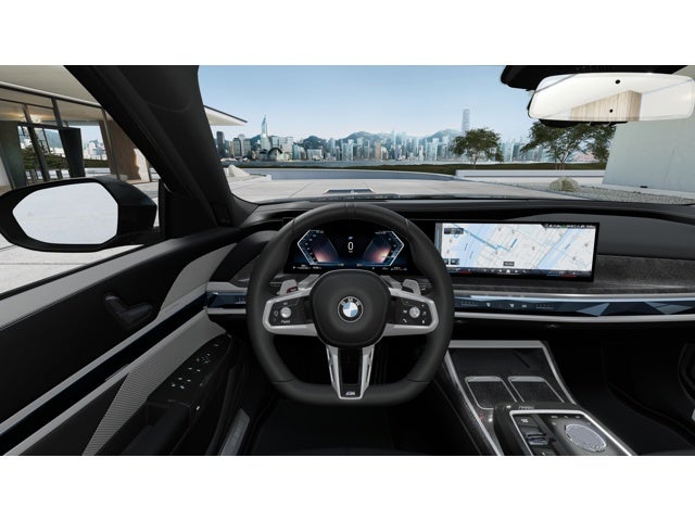 2026 BMW 7 Series 740i xDrive