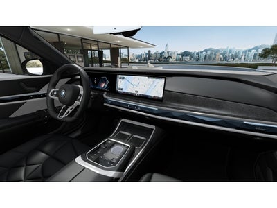 2026 BMW 7 Series 740i xDrive