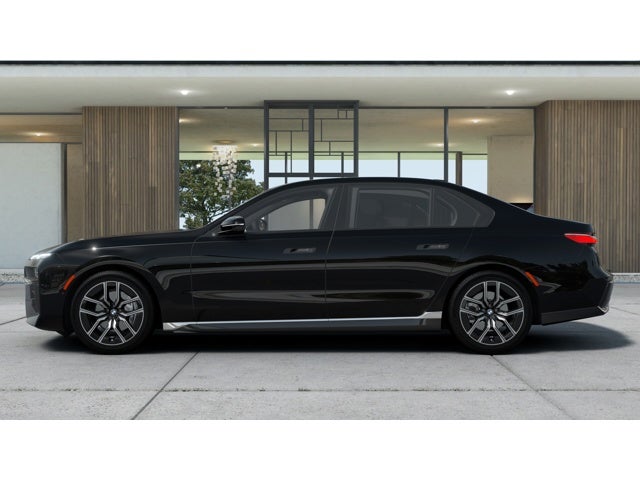 2026 BMW 7 Series 740i xDrive