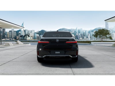2026 BMW 7 Series 740i xDrive