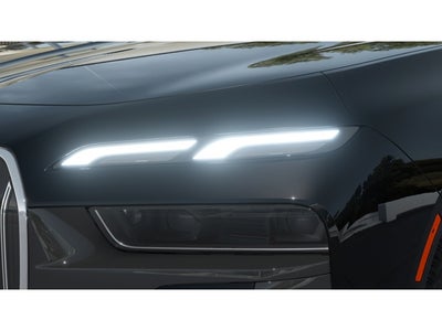 2026 BMW 7 Series 740i xDrive