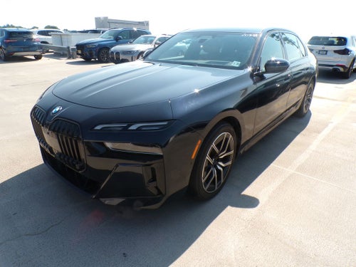 2024 BMW 740i xDrive 740i xDrive