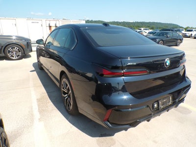2024 BMW 740i xDrive 740i xDrive
