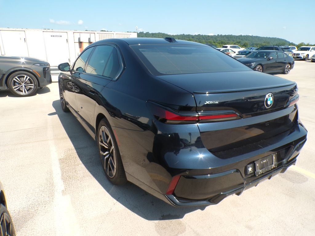 2024 BMW 740i xDrive 740i xDrive