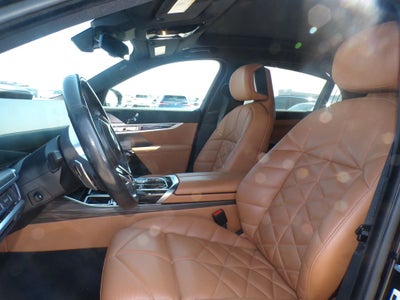 2024 BMW 740i xDrive 740i xDrive