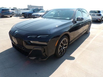 2024 BMW 740i xDrive 740i xDrive