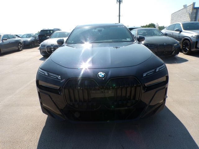 2024 BMW 740i xDrive 740i xDrive