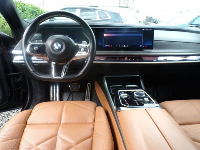 2024 BMW 740i xDrive 740i xDrive