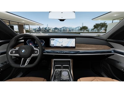 2026 BMW 740i 740i xDrive