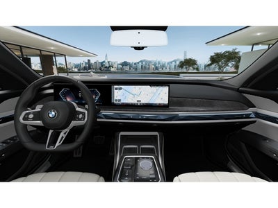 2026 BMW 7 Series 740i xDrive