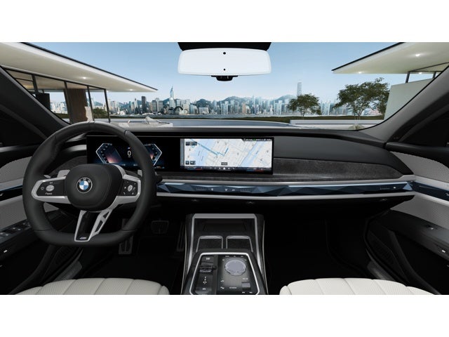 2026 BMW 7 Series 740i xDrive