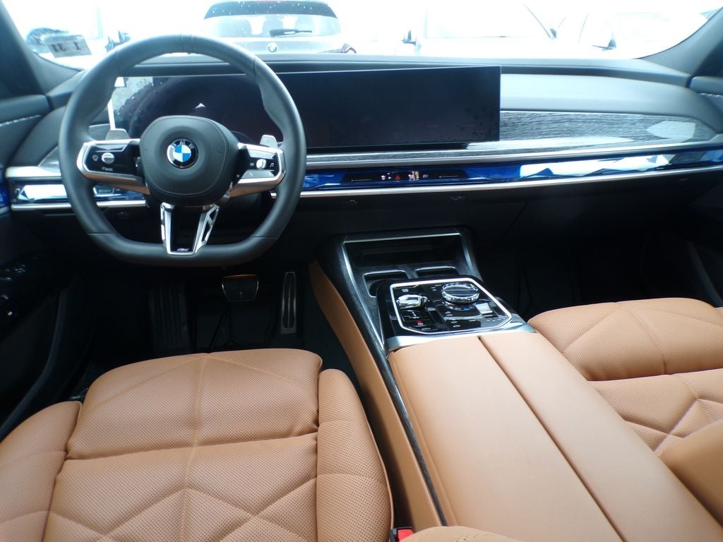 2026 BMW 740i xDrive 740i xDrive