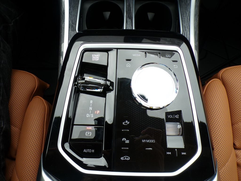 2026 BMW 740i xDrive 740i xDrive