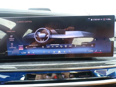 2026 BMW 740i xDrive 740i xDrive