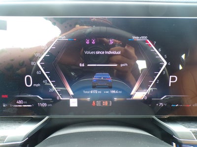 2026 BMW 740i xDrive 740i xDrive