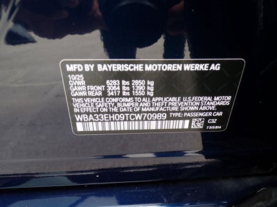 2026 BMW 740i xDrive 740i xDrive
