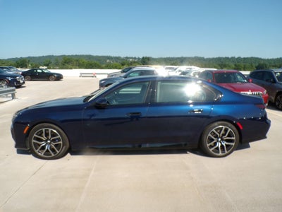 2026 BMW 7 Series 740i xDrive