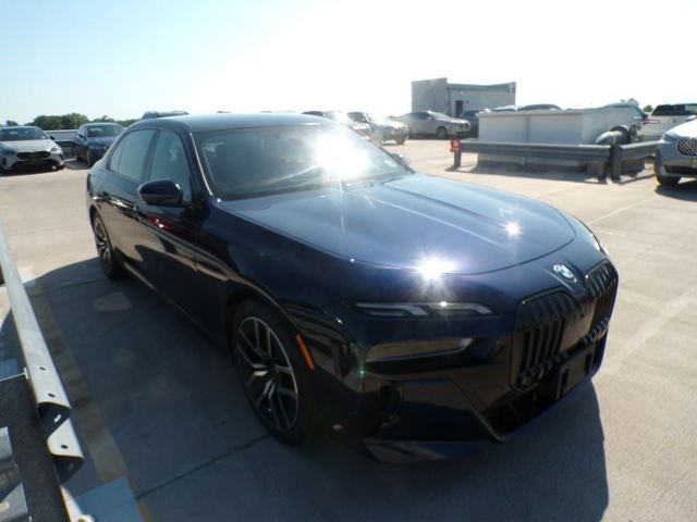 2026 BMW 740i xDrive 740i xDrive