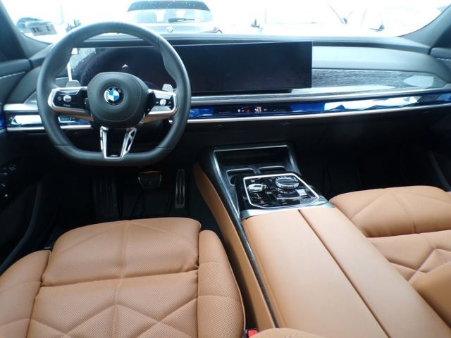 2026 BMW 740i xDrive 740i xDrive
