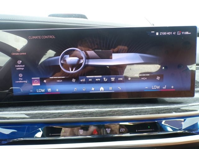 2026 BMW 740i xDrive 740i xDrive