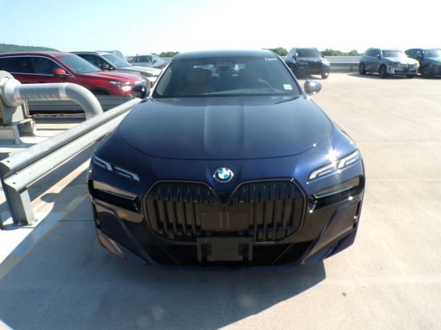 2026 BMW 740i xDrive 740i xDrive