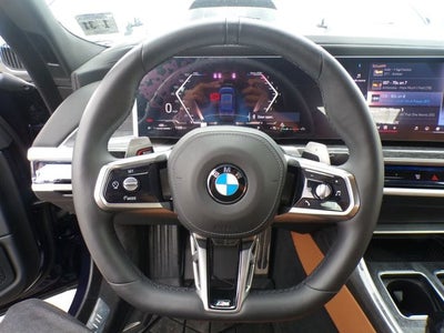 2026 BMW 740i xDrive 740i xDrive