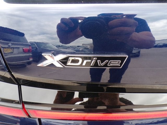 2026 BMW 740i xDrive 740i xDrive