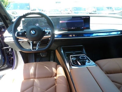 2026 BMW 740i xDrive 740i xDrive