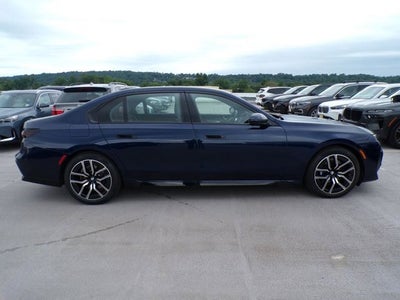 2026 BMW 740i xDrive 740i xDrive