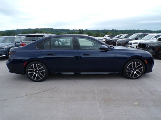 2026 BMW 740i xDrive 740i xDrive