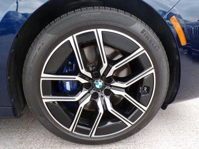 2026 BMW 740i xDrive 740i xDrive