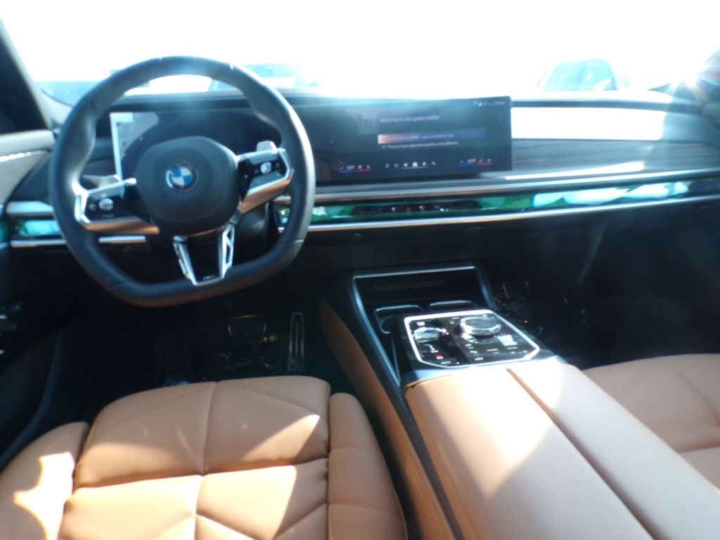 2026 BMW 740i xDrive 740i xDrive