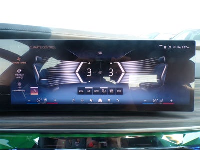 2026 BMW 740i xDrive 740i xDrive