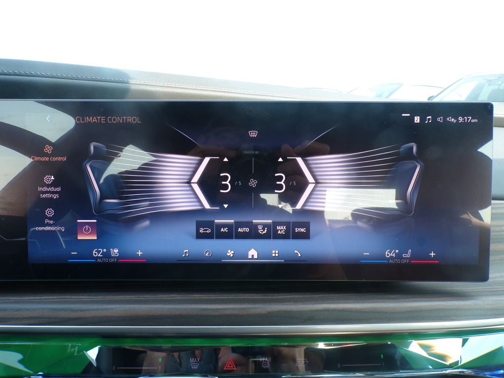 2026 BMW 740i xDrive 740i xDrive