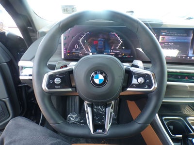2026 BMW 740i xDrive 740i xDrive