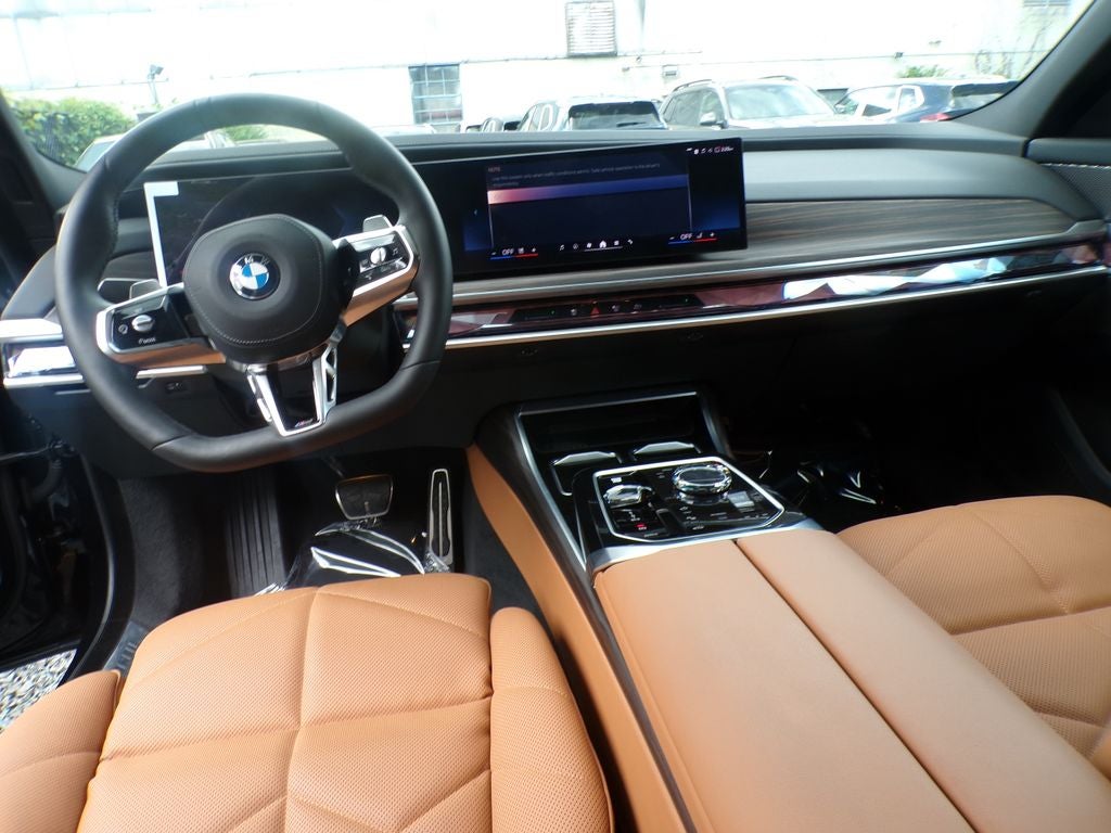2026 BMW 7 Series 740i xDrive