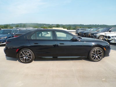 2026 BMW 740i xDrive 740i xDrive