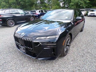 2026 BMW 740i xDrive 740i xDrive