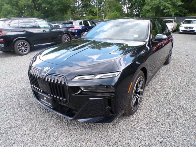 2026 BMW 740i xDrive 740i xDrive