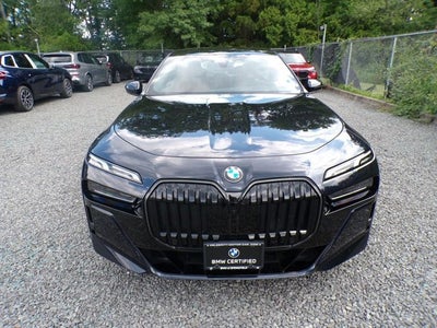 2026 BMW 740i xDrive 740i xDrive