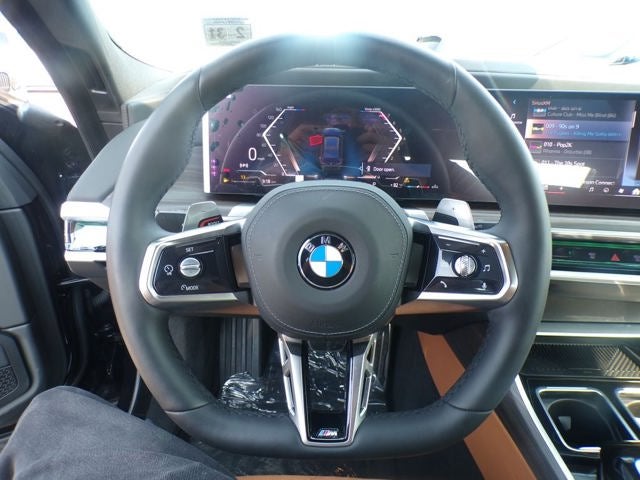 2026 BMW 740i xDrive 740i xDrive